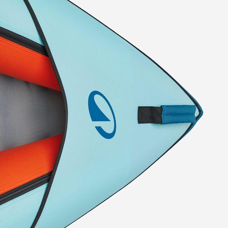 Set caiac-canoe Tribord 100 Essential 2/3 persoane
