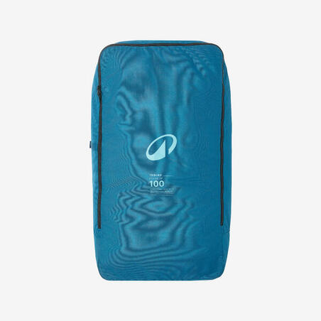 Каяк надувний Tribord 100 для 2/3 осіб