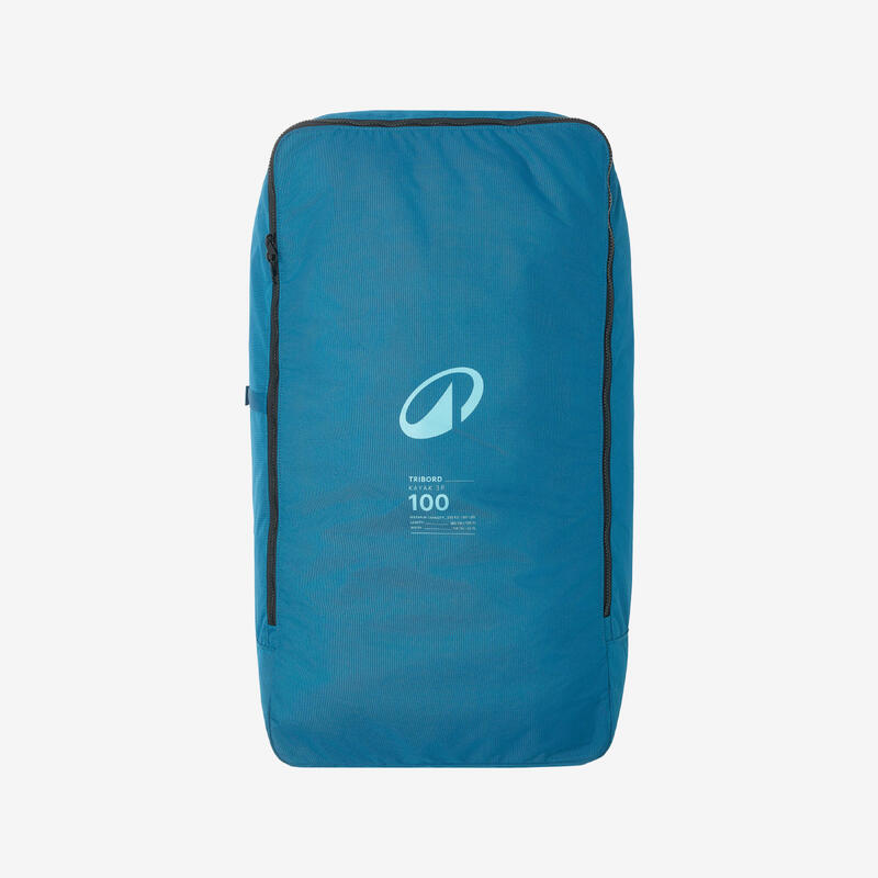 Şişme Kano Seti - 2/3 Kişilik - 100 Essentiel