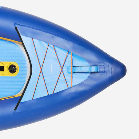 Каяк надувний Tribord 100 Comfort для 1-2 персон