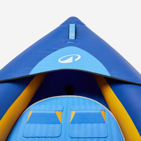 Каяк надувний Tribord 100 Comfort для 1-2 персон