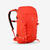 Sac à dos d'alpinisme polyvalent et modulable, Alpinism 22 rouge