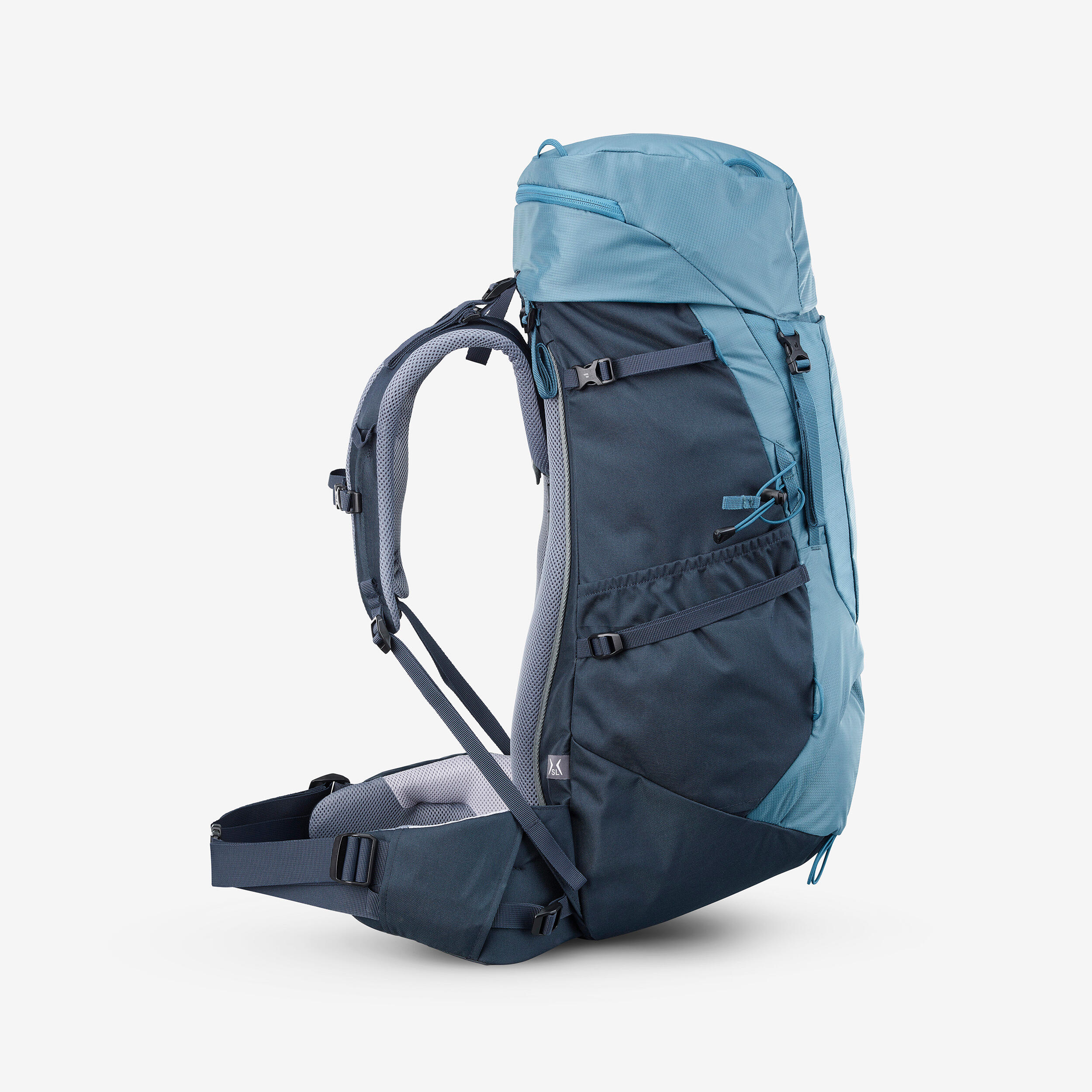 Sac a dos Deuter Trekking Plus 50+10 SL 3/6