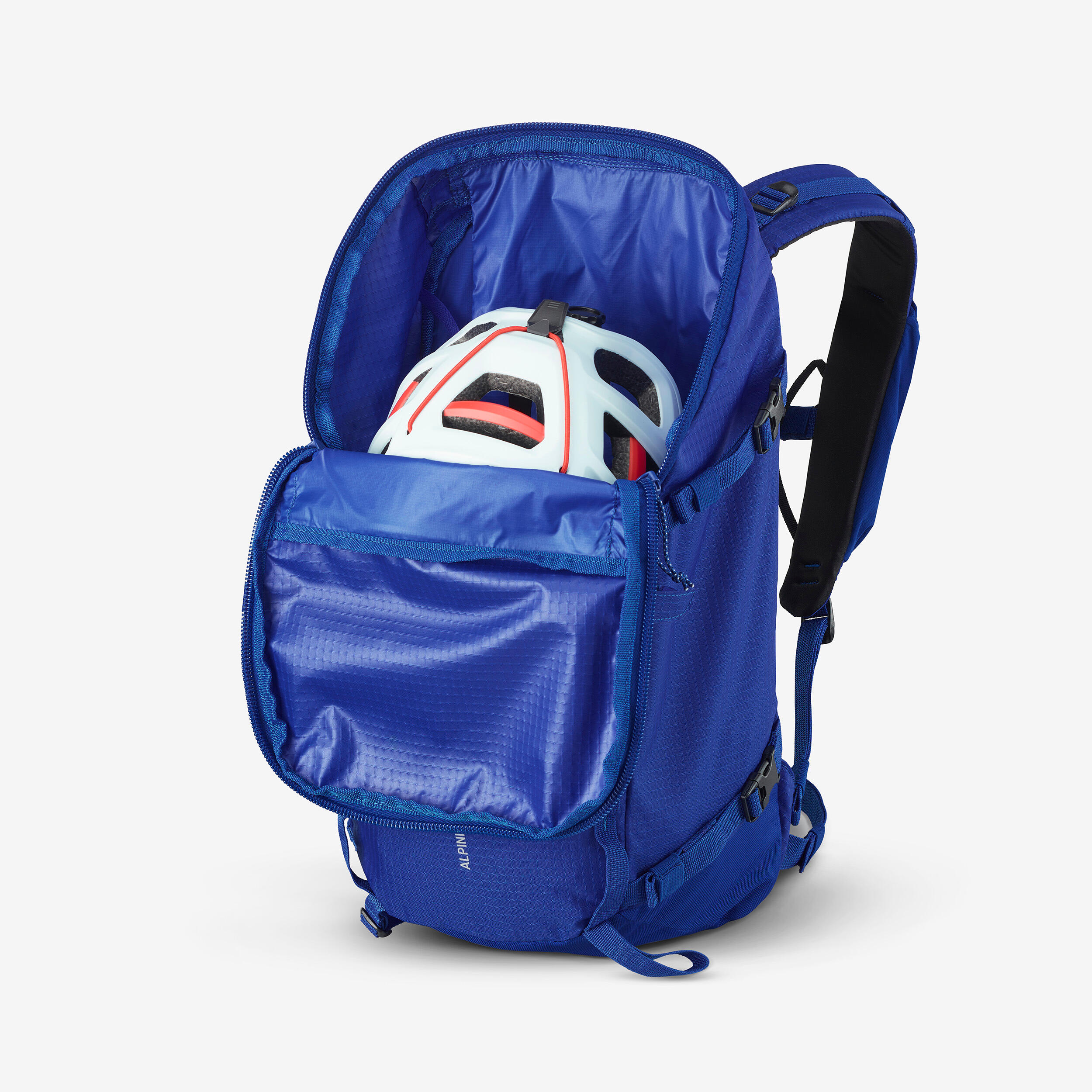 Sac à dos d'alpinisme polyvalent et modulable, Alpinism 22 10/12