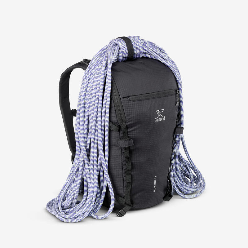 Horolezecký batoh univerzální nastavitelný Alpinism 22