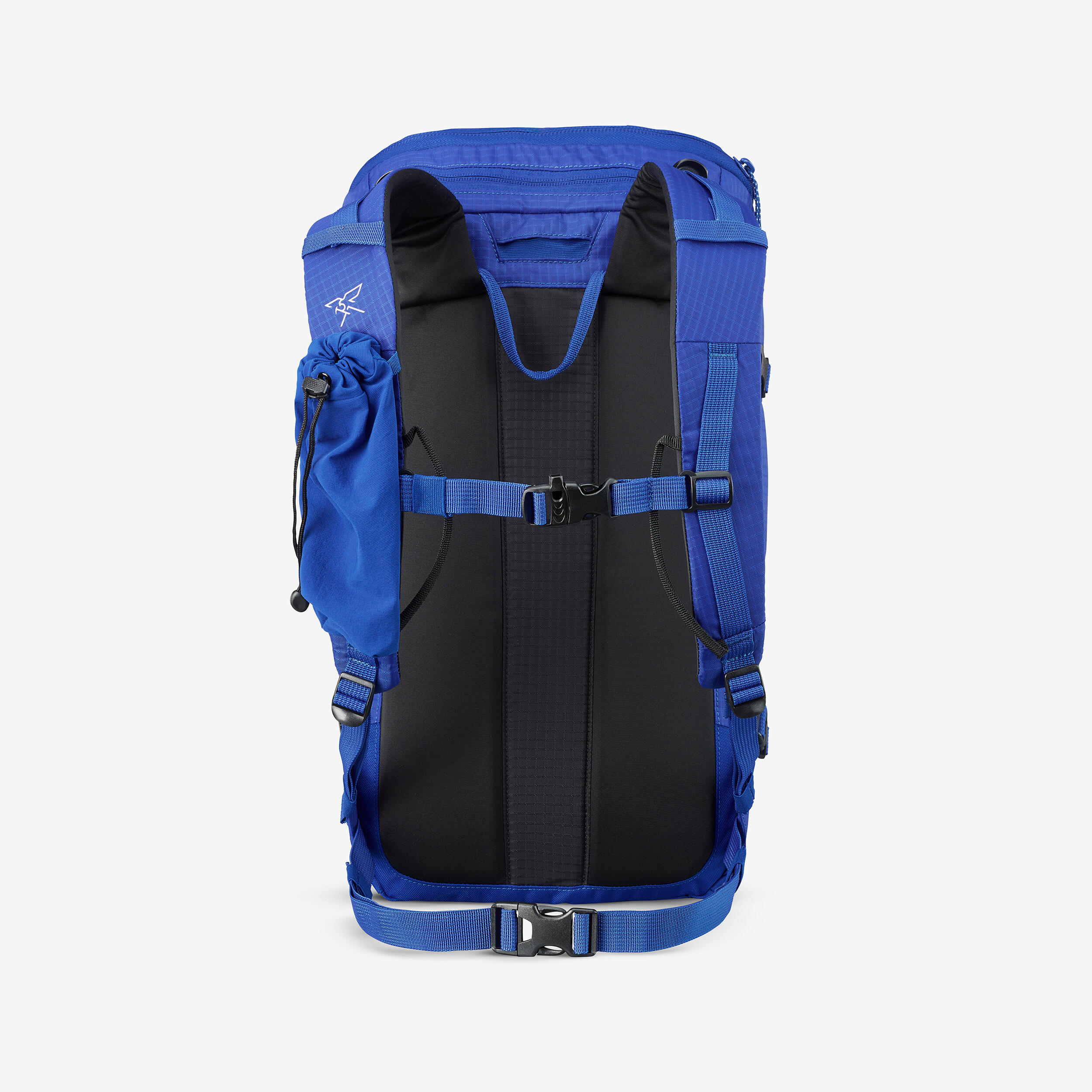 Sac à dos d'alpinisme polyvalent et modulable, Alpinism 22 2/12