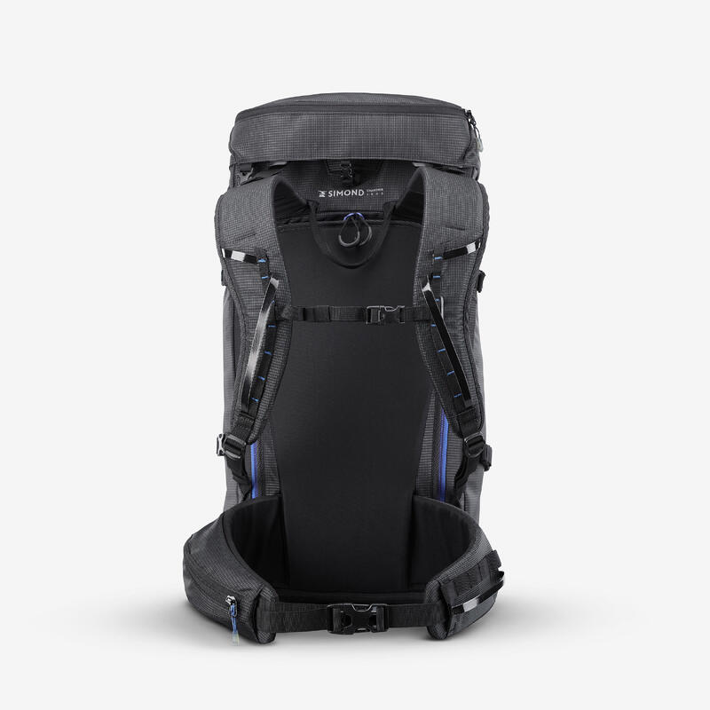 Rucsac Alpinism 40 Evo 40L Negru