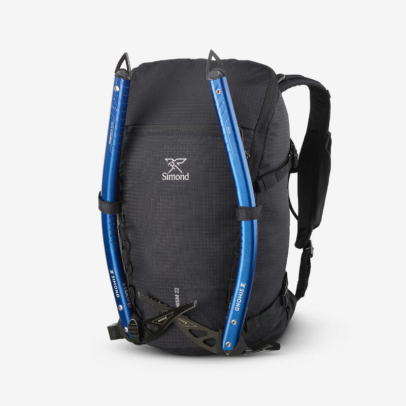Horolezecký batoh univerzální nastavitelný Alpinism 22