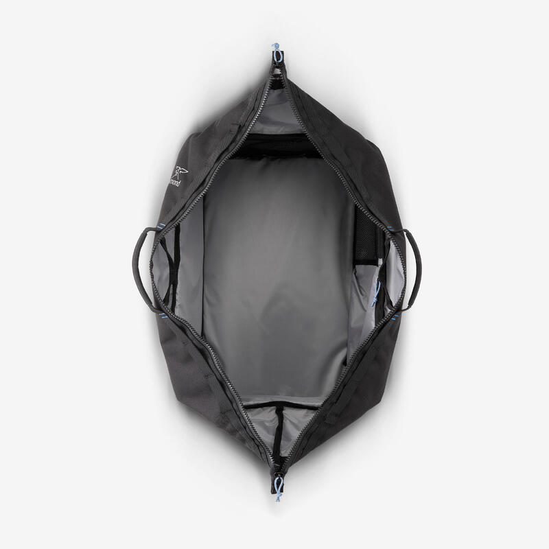 RUCSAC ESCALADĂ VERTIKA 35L NEGRU