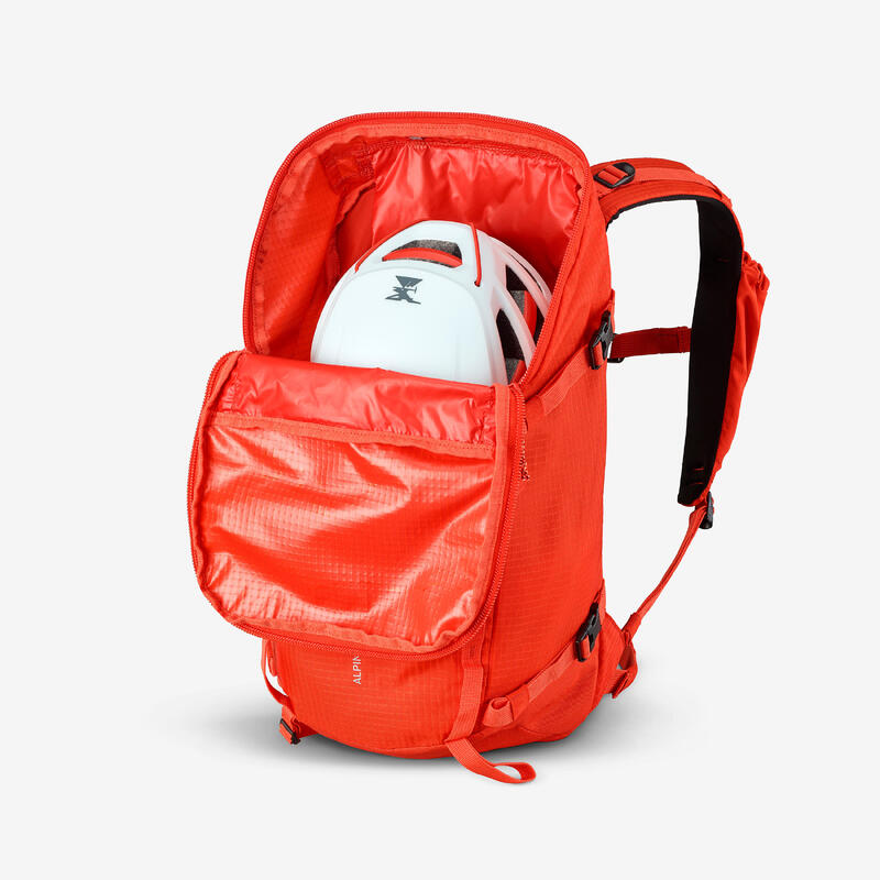 Horolezecký batoh univerzální nastavitelný Alpinism 22