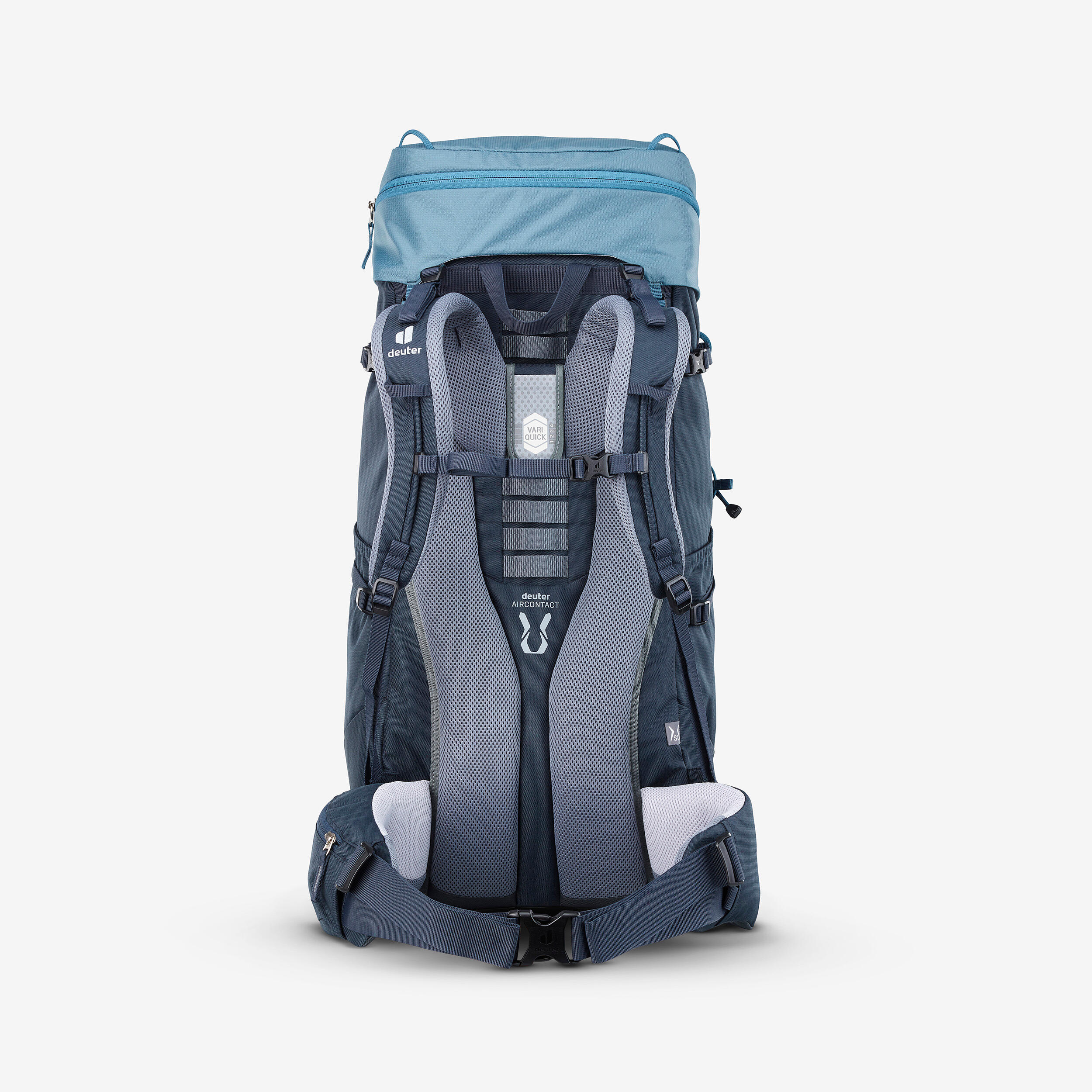 Sac a dos Deuter Trekking Plus 50+10 SL 2/6