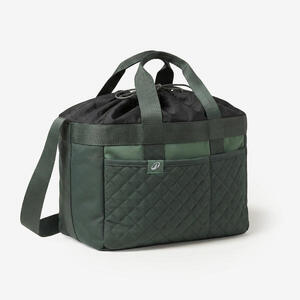Bolsa Limpieza Equitación 500 Verde 25 Litros