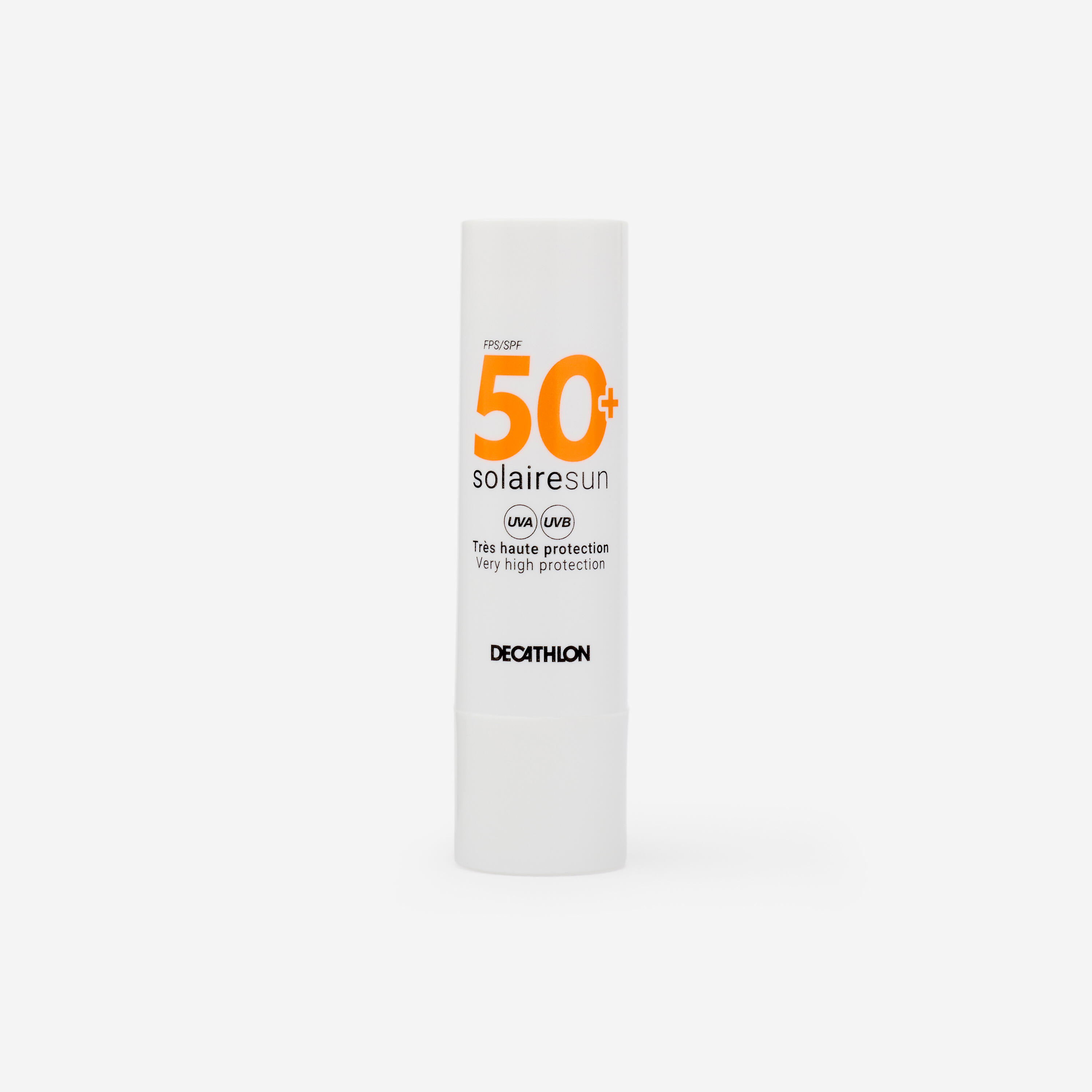 Mini kit solaire crème solaire SPF 50+, stick lèvres SPF 50+, gel après-soleil 5/8