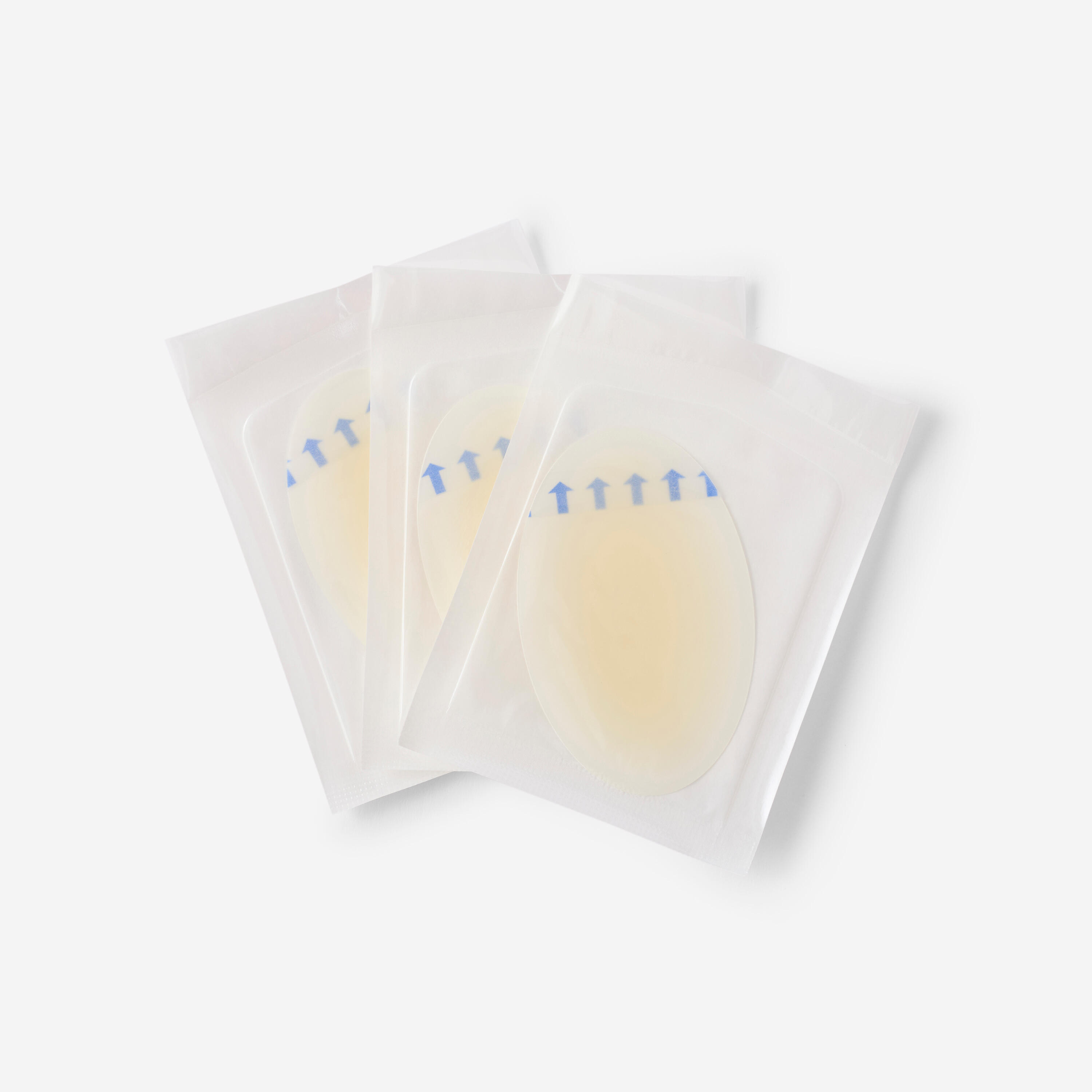 Pansement anti ampoules grand format x6 2/5