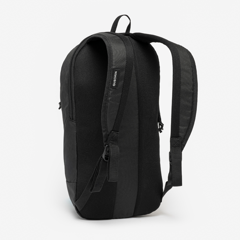 QUECHUA Sac à Dos 10L NH Arpenaz - Léger Et Confortable Pour Randonnées Occasionnelles