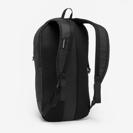 Рюкзак Arpenaz NH100 10 л чорний для туризму