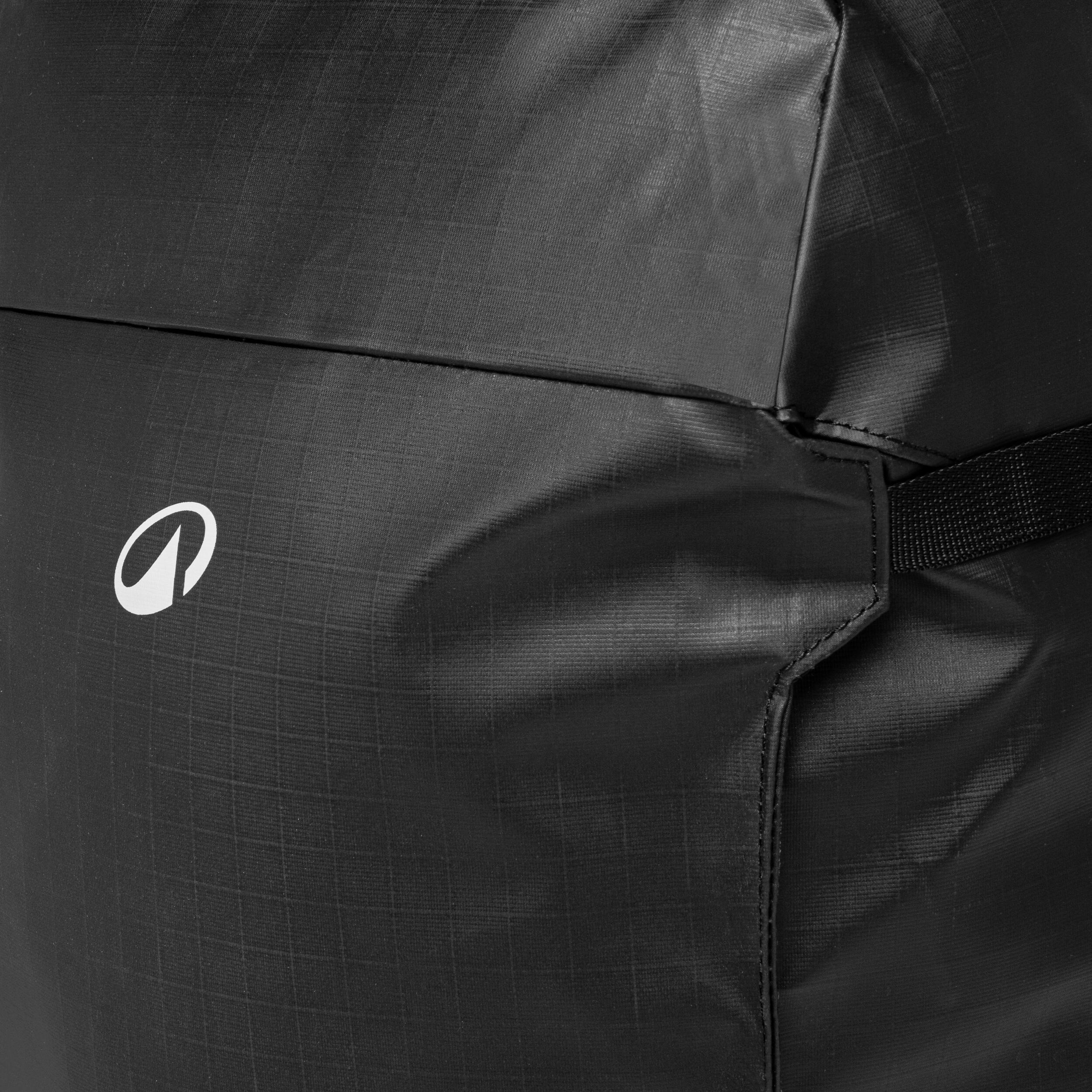 Reiserucksack Backpacking - Travel 500 Organizer 40 l schwarz 13/15