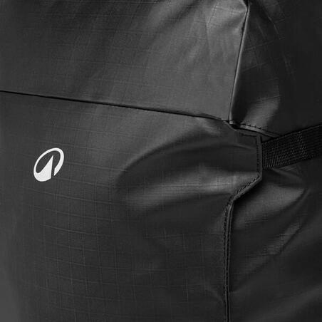 Рюкзак для трекінгу TRAVEL 500 40 л чорний