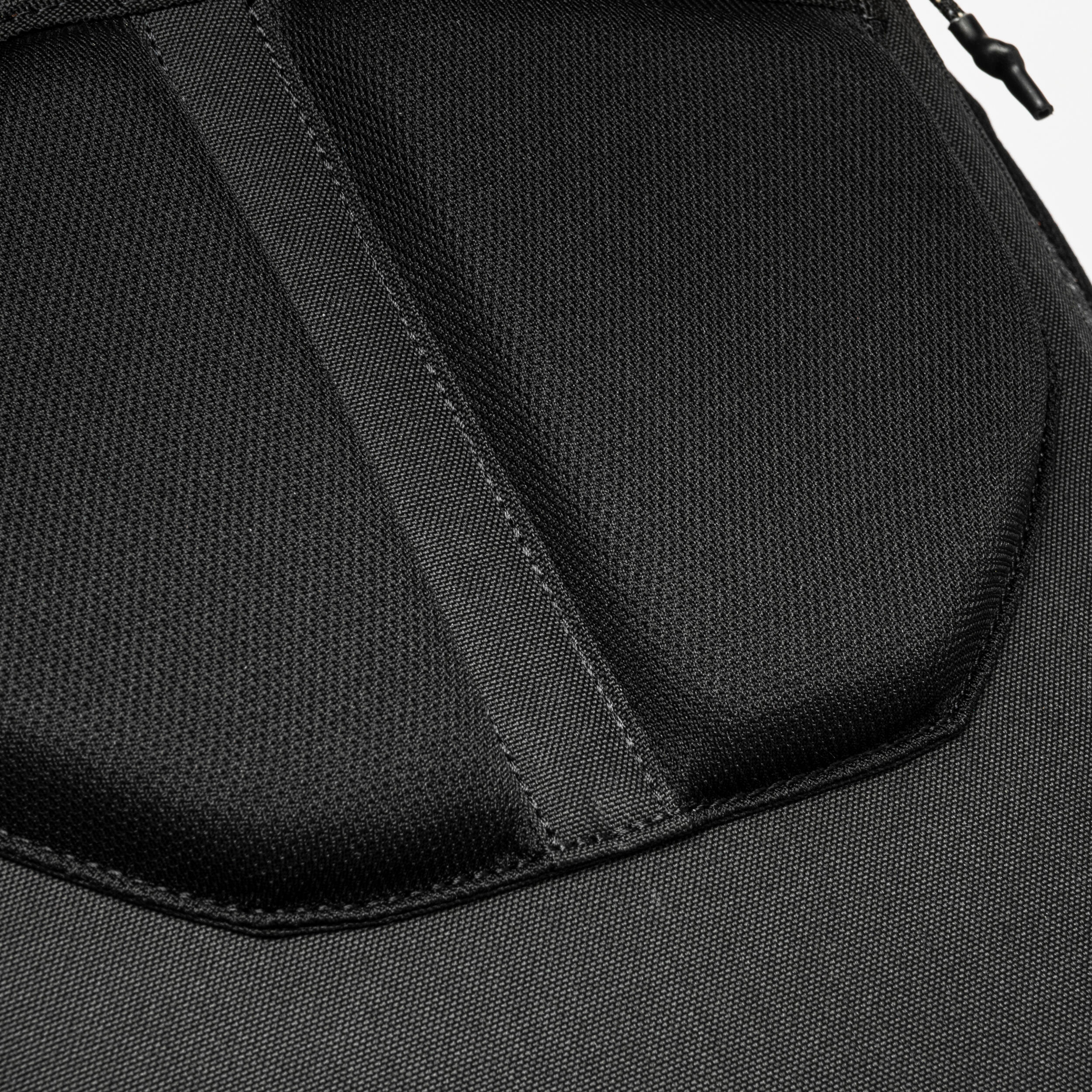 Reiserucksack Backpacking - Travel 500 Organizer 40 l schwarz 15/15