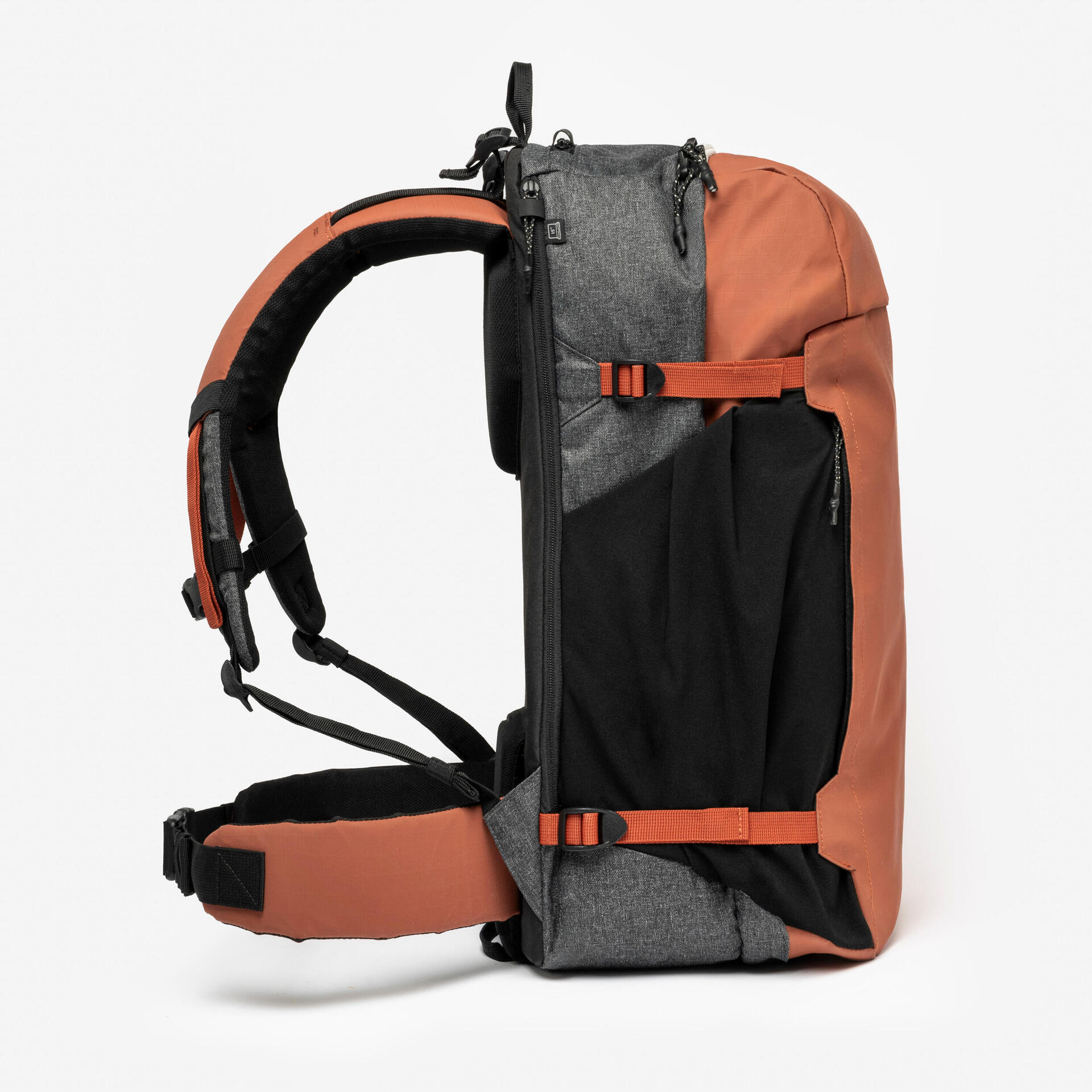 QUECHUA (ケシュア) トラベル バックパック Travel 500 Organiser 40L