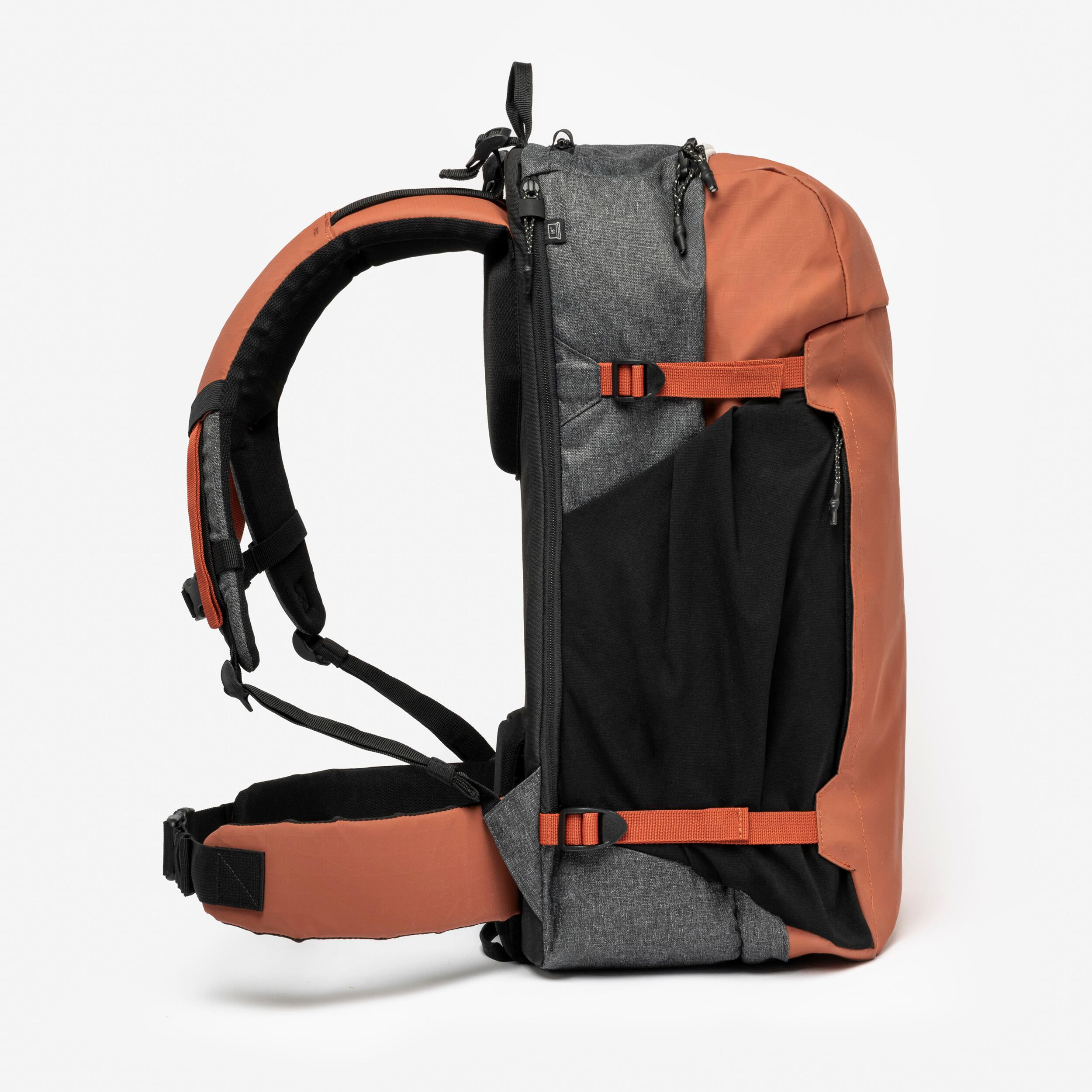 Hiking Backpack 40 L, Travel 500 - FORCLAZ