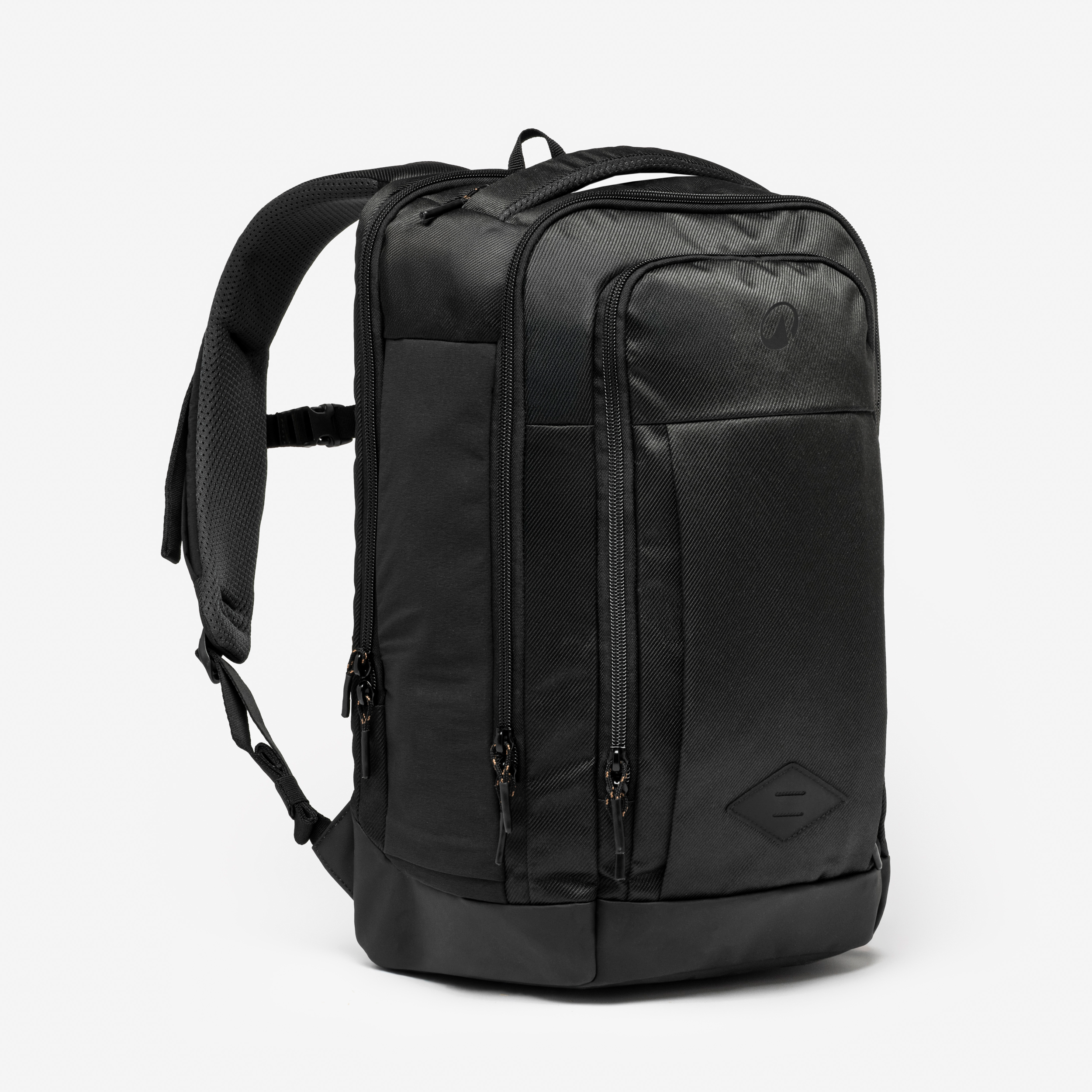 Sac à dos de randonnée multi-poches 23l, escape 500 noir - Randonnée - Trek - Quechua- Clubs - Entreprises - Collectivités - Associations
