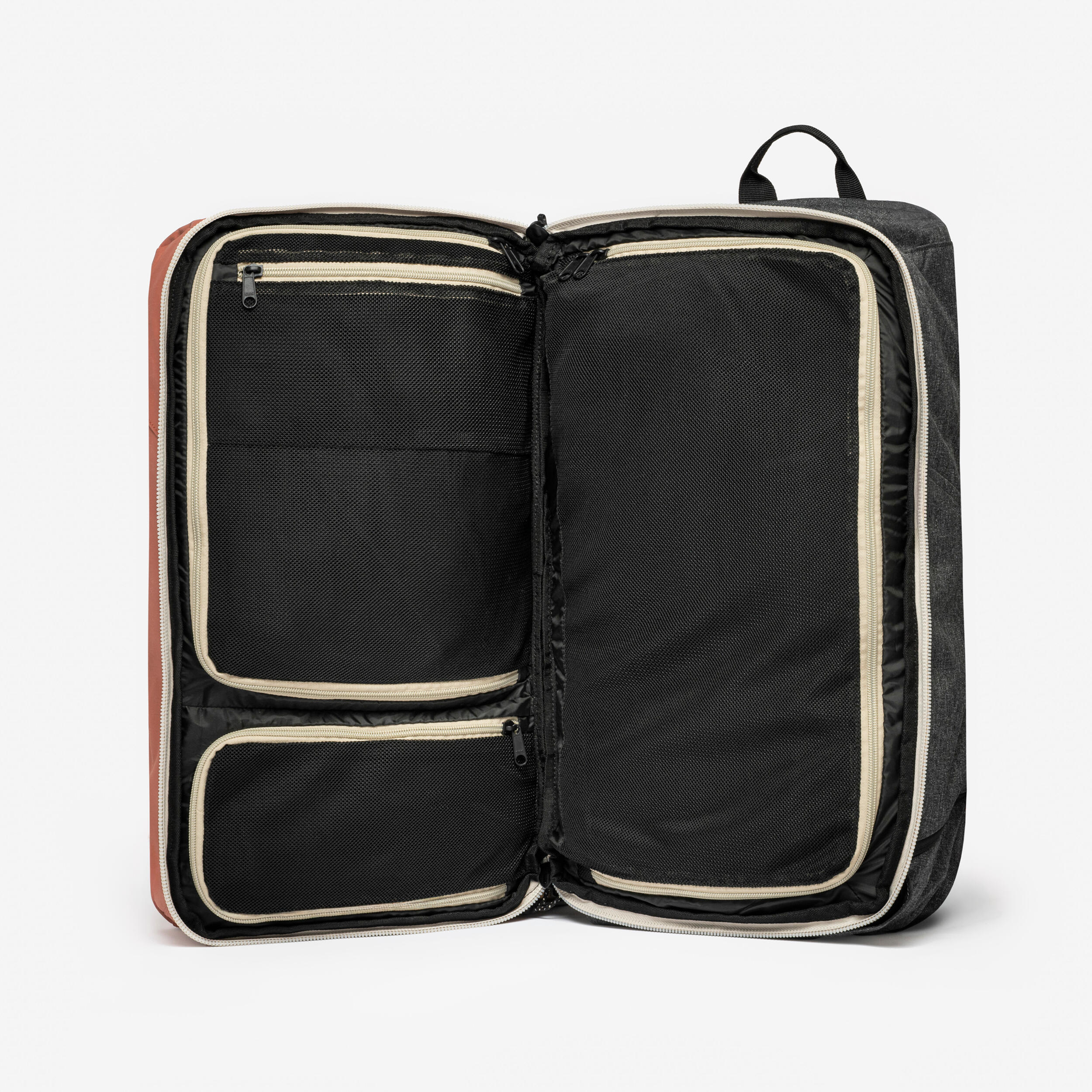 Hiking Backpack 40 L, Travel 500 - FORCLAZ