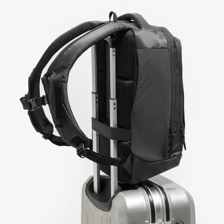 Рюкзак Escape 500 для туризму 16 л чорний