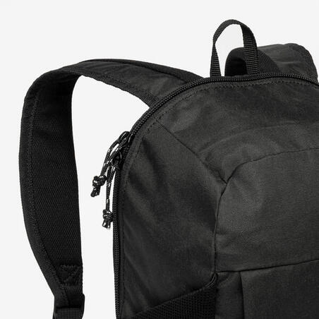 Рюкзак Arpenaz NH100 10 л чорний для туризму