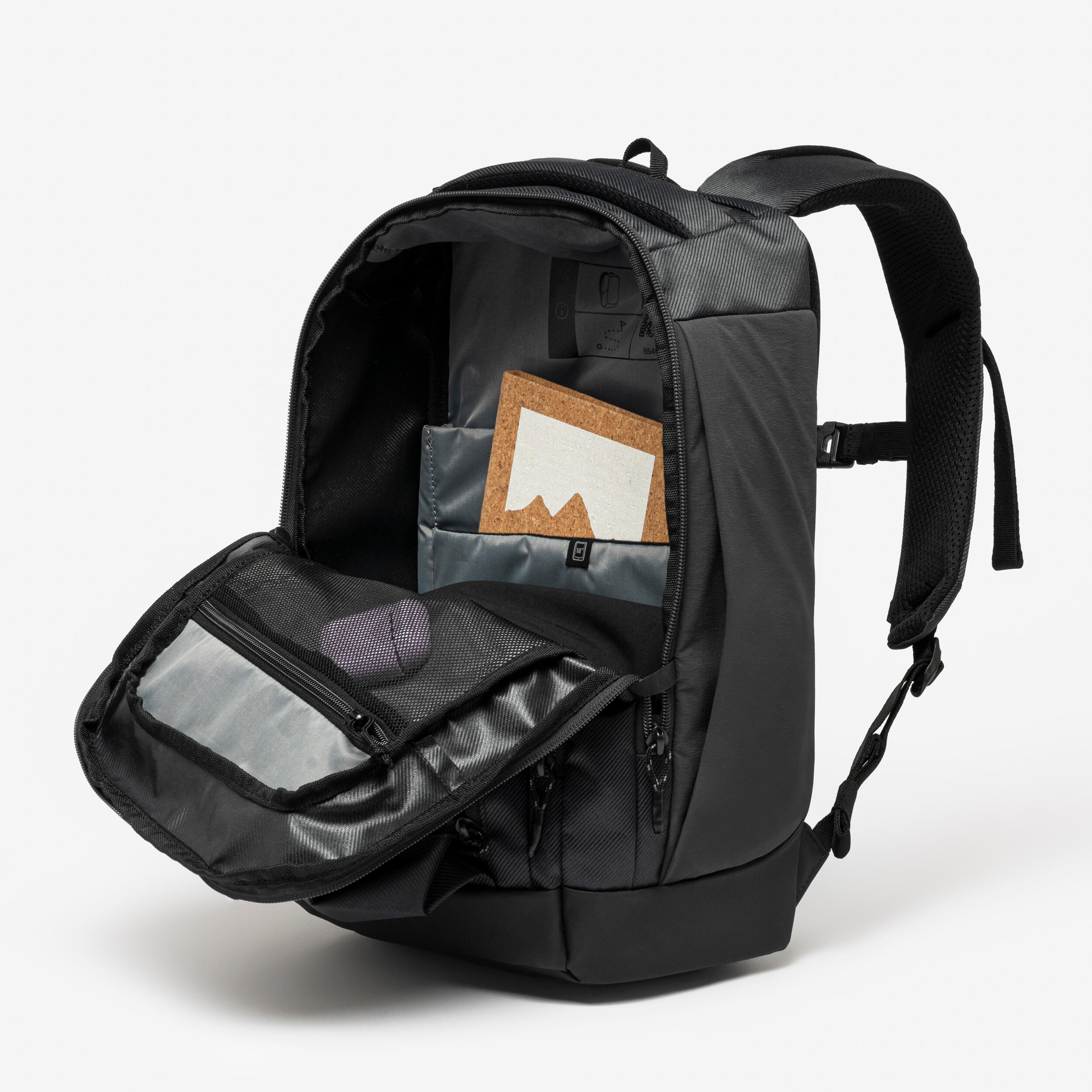 Sac à dos de randonnée 16 L, NH Escape 500 9/16