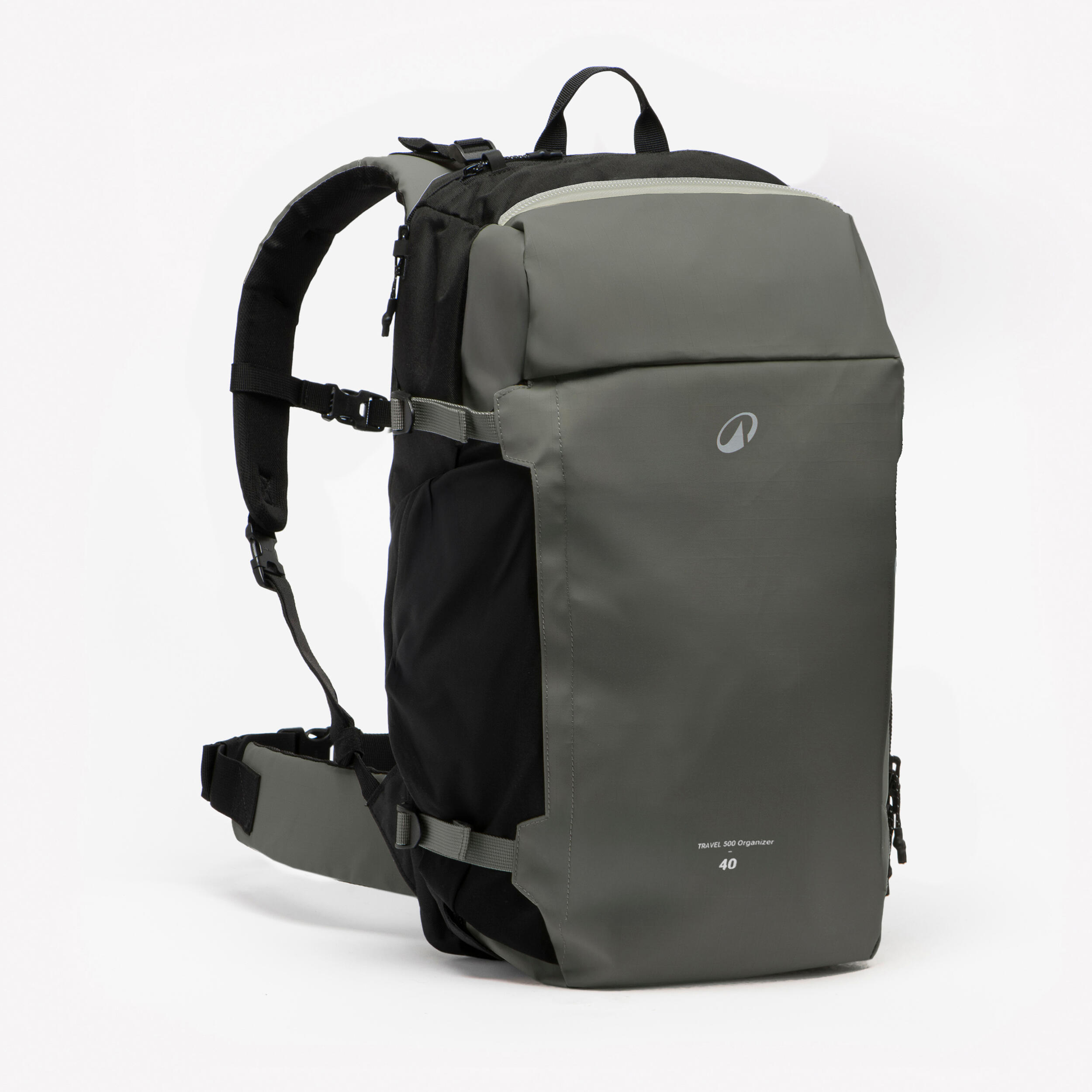 Hiking Backpack 40 L, Travel 500 - FORCLAZ