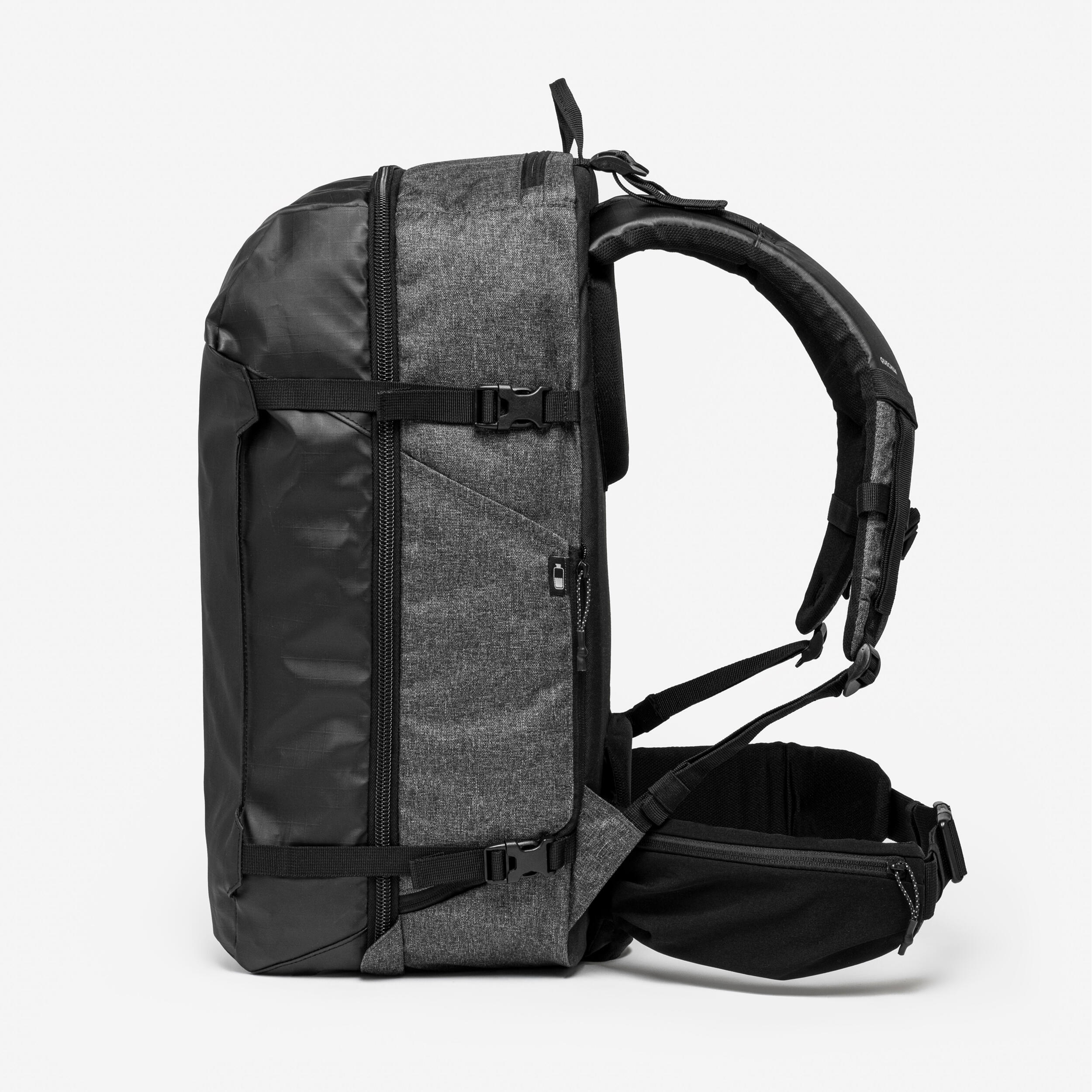 Hiking Backpack 40 L, Travel 500 - FORCLAZ
