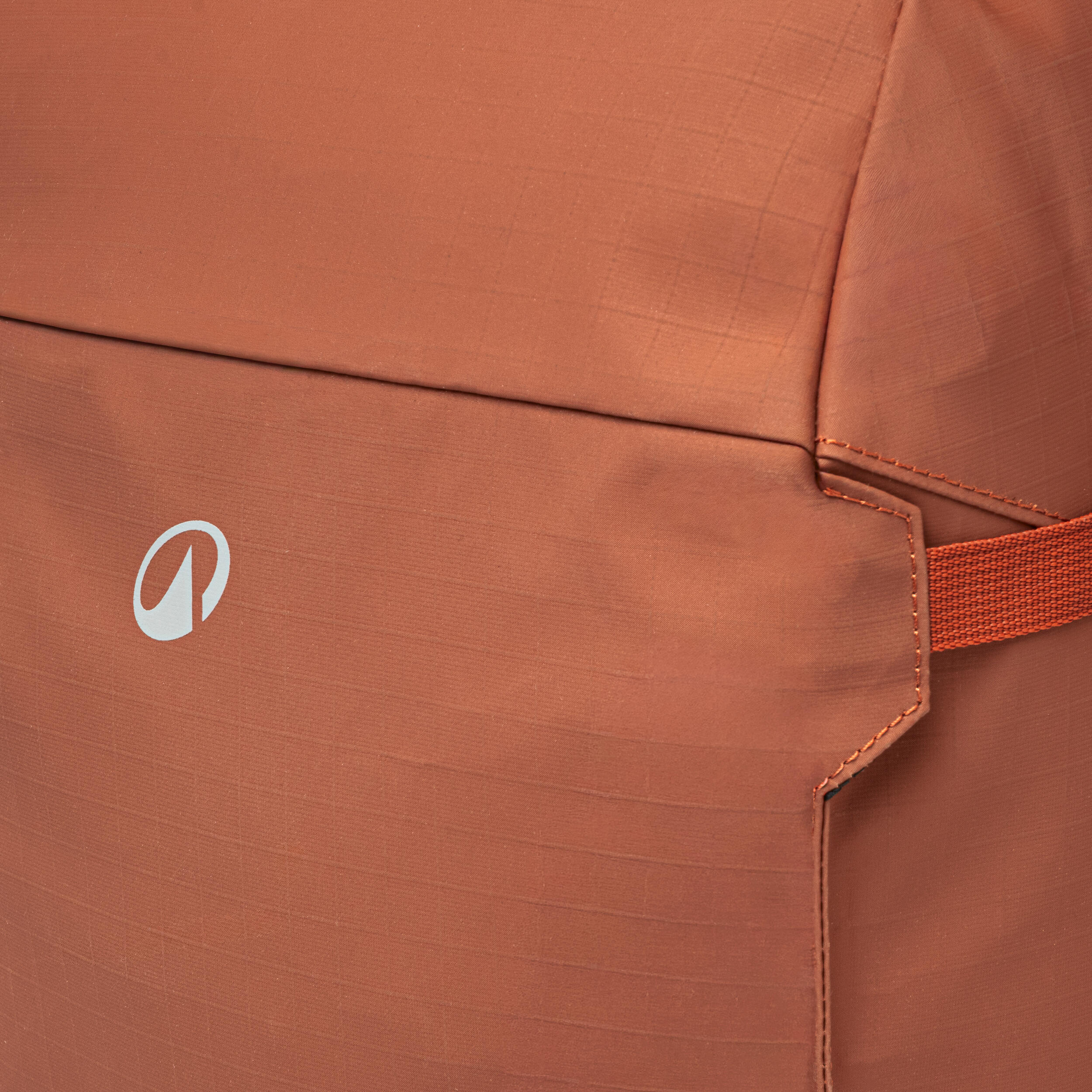 Sac à dos de voyage 40L, Travel 500 Organizer marron 8/12