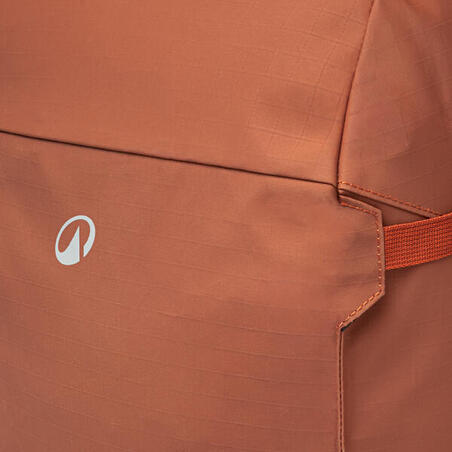 Рюкзак Travel 500 для подорожей 40 л помаранчевий