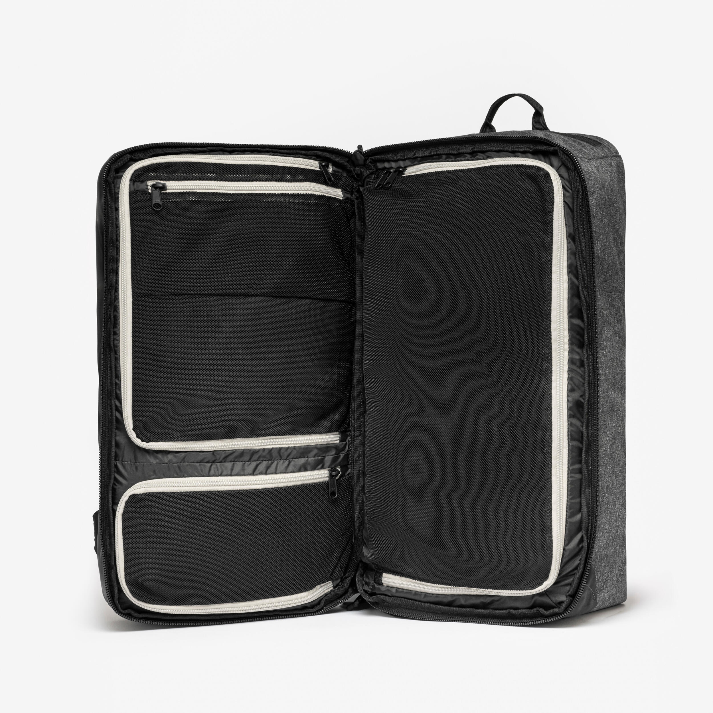 Hiking Backpack 40 L, Travel 500 - FORCLAZ