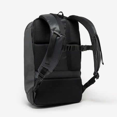 Рюкзак Escape 500 для туризму 16 л чорний