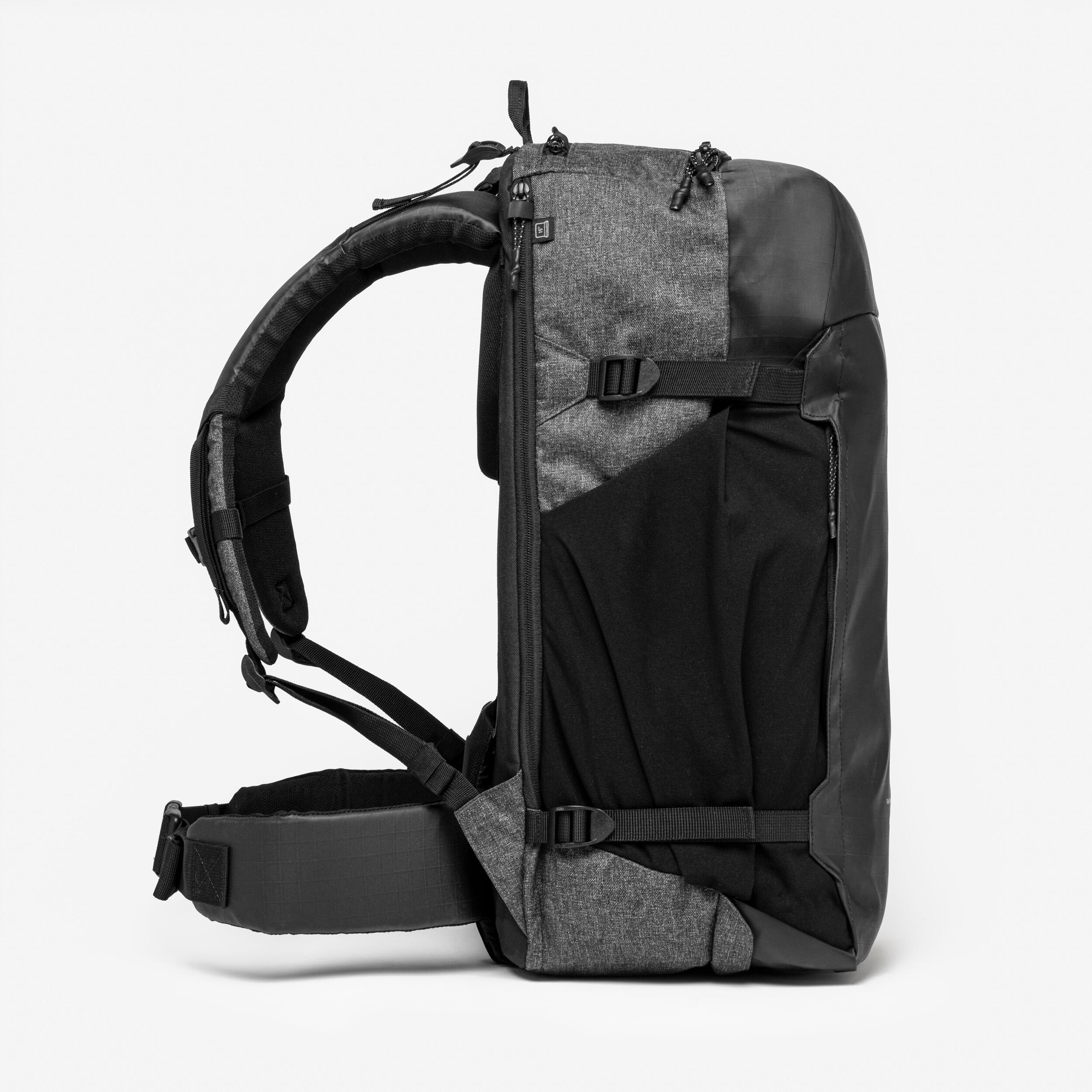 Hiking Backpack 40 L, Travel 500 - FORCLAZ