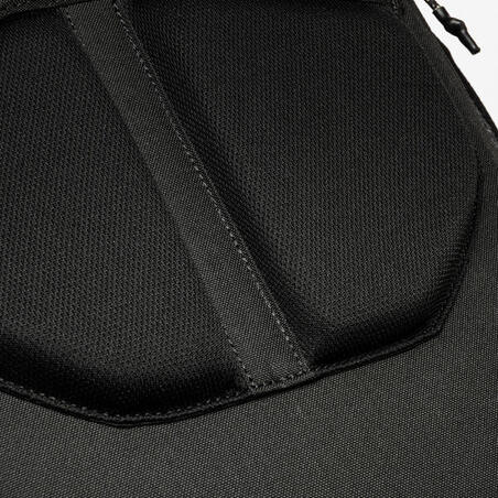 Рюкзак Travel 500 для подорожей 40 л помаранчевий