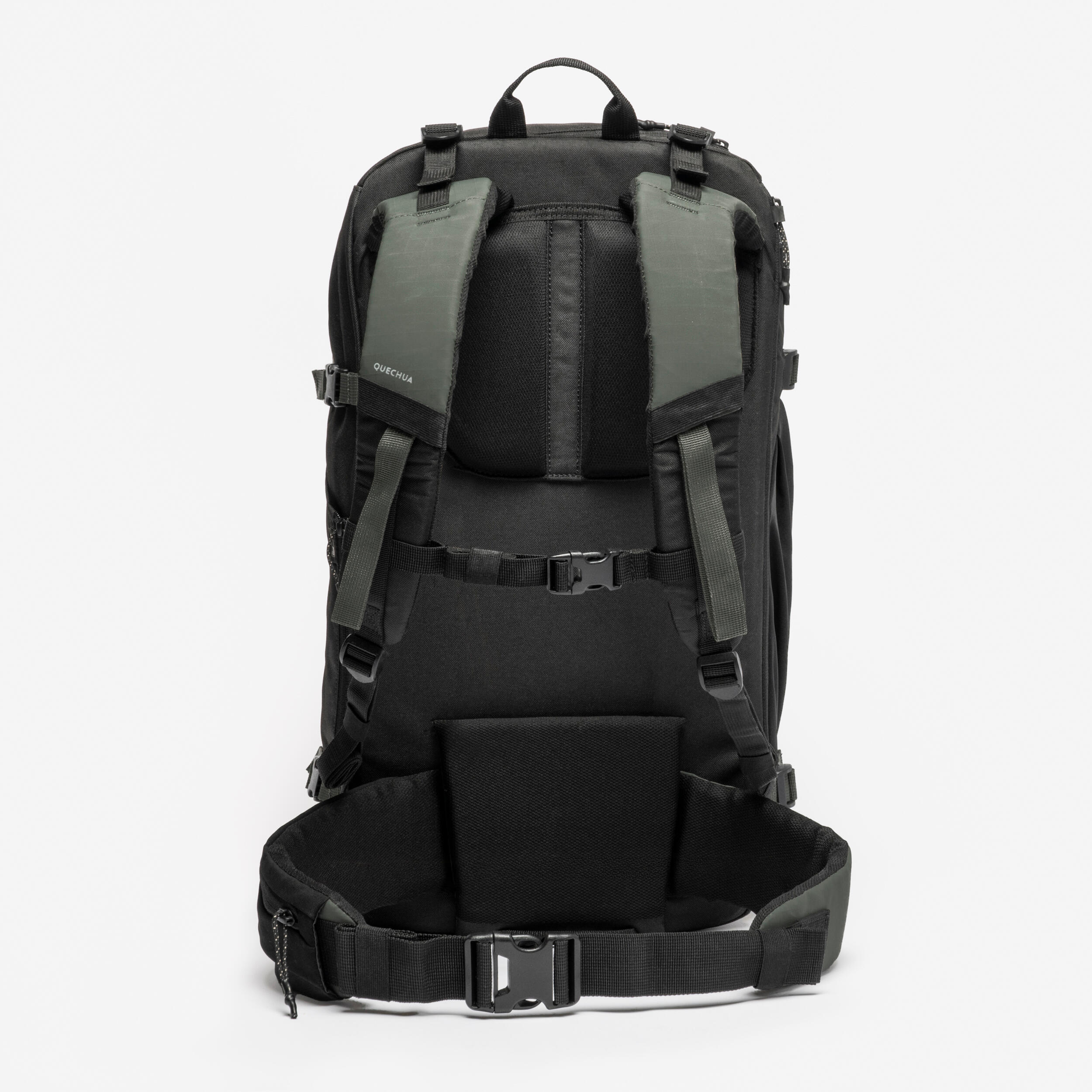 Hiking Backpack 40 L, Travel 500 - FORCLAZ
