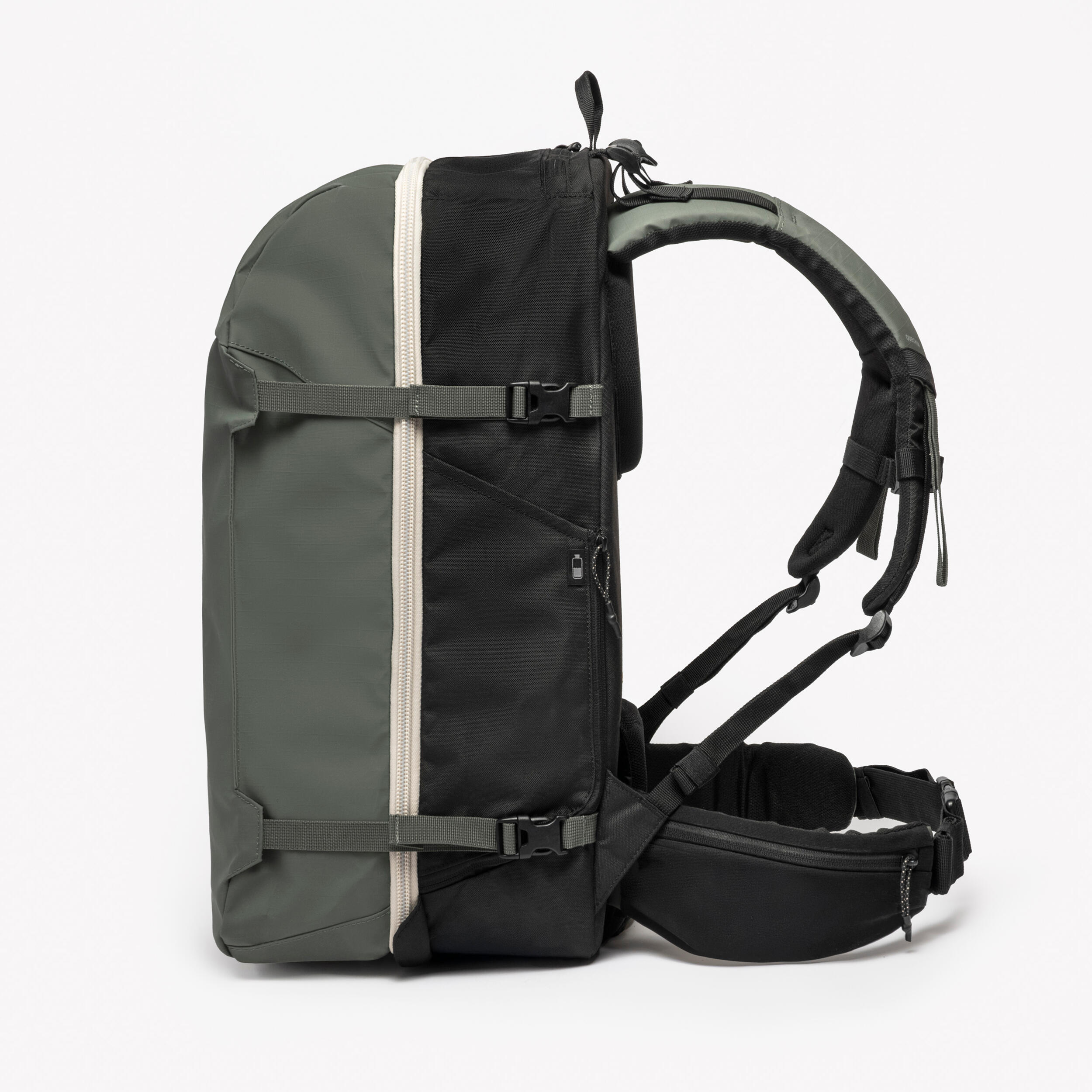 QUECHUA (ケシュア) トラベル バックパック Travel 500 Organiser 40L