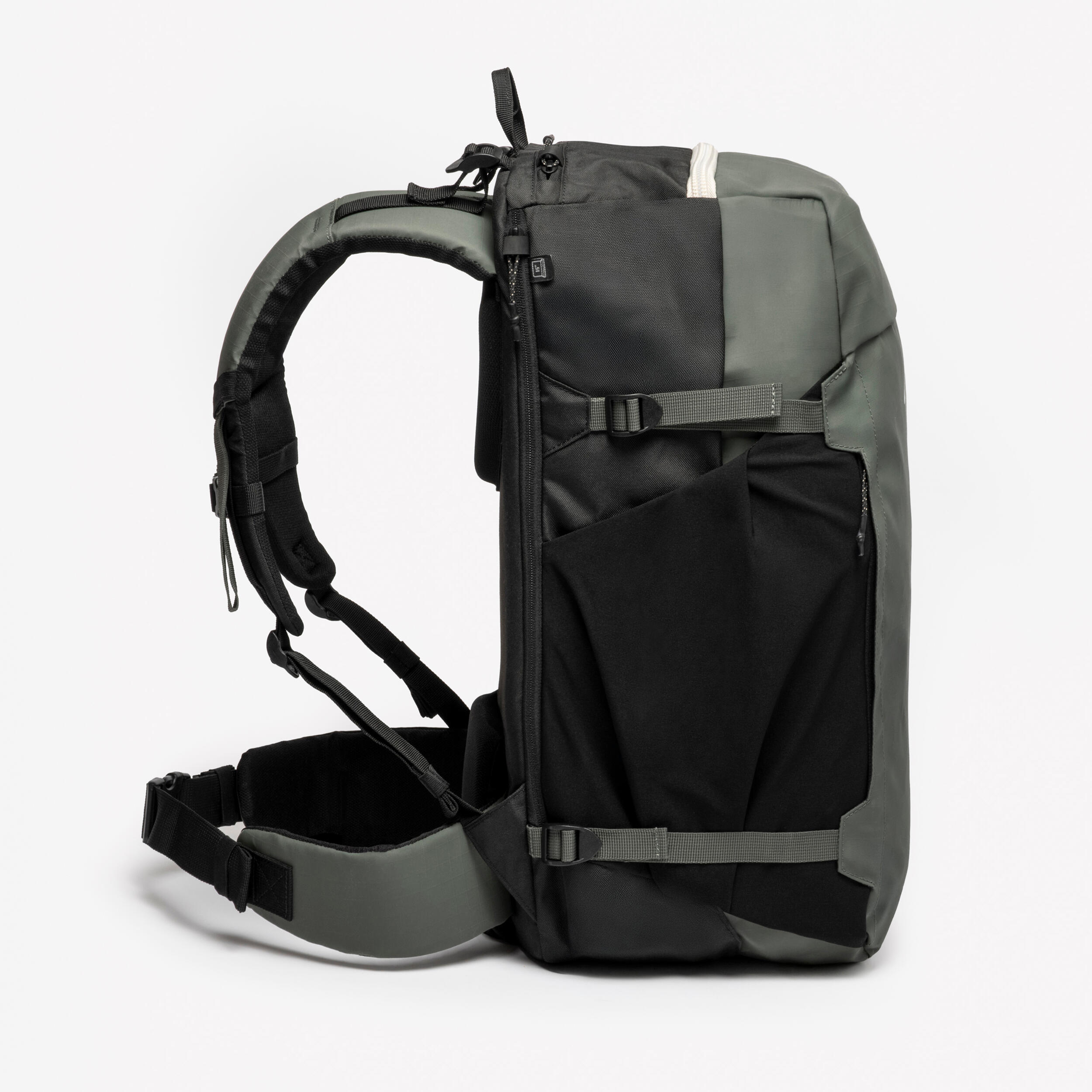 Hiking Backpack 40 L, Travel 500 - FORCLAZ