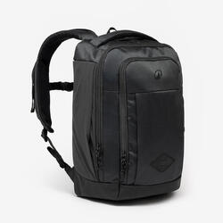 Sac à dos de randonnée multi-poches 16L, Escape 500 jaune