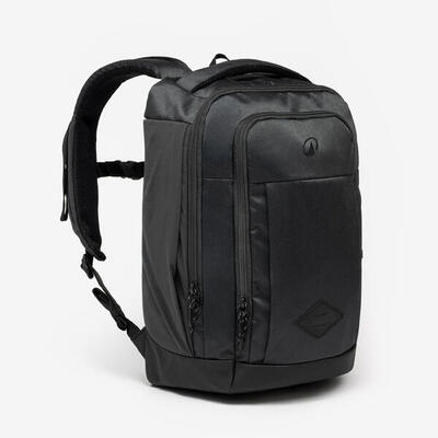 Zaino trekking ESCAPE 500 16L grigio