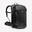 Rucsac de drumeție 40L, Travel 500 Organizer negru