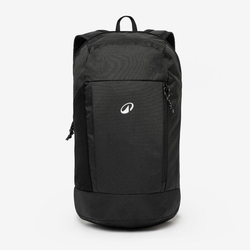 Rucsac de drumeție 10L, Arpenaz 100 negru