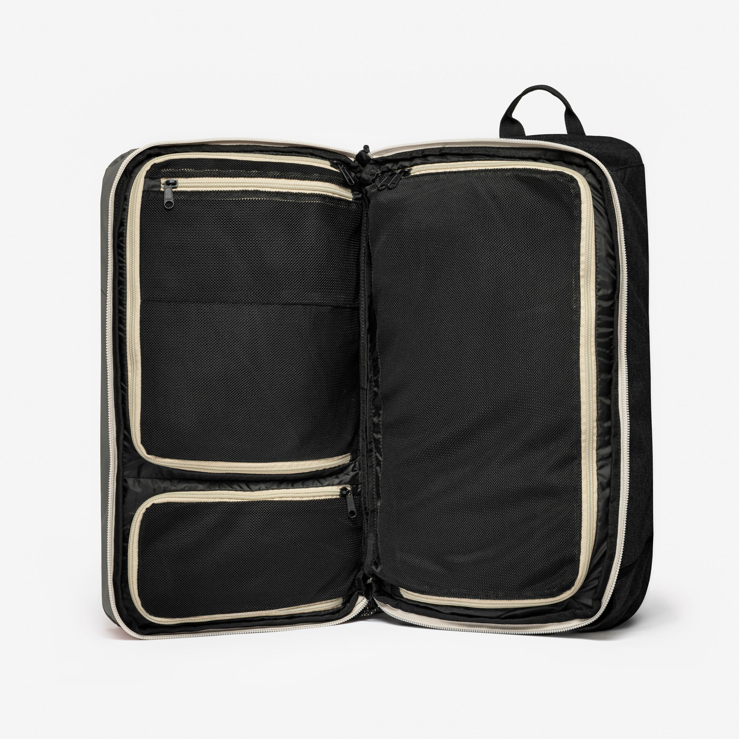 Hiking Backpack 40 L, Travel 500 - FORCLAZ