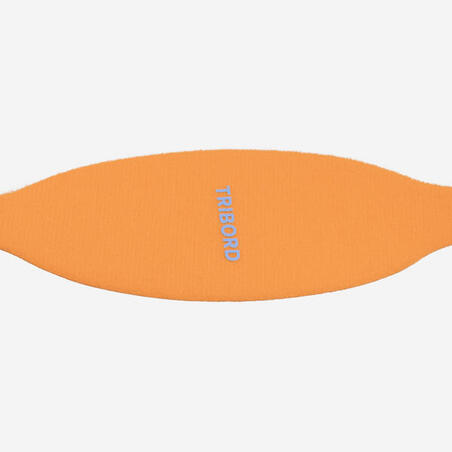 Окуляри для плавання Kuwee сині/жовті