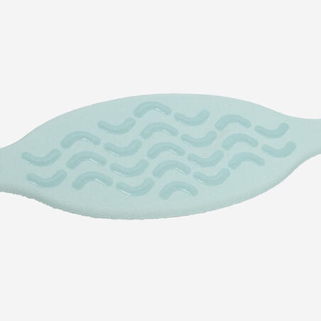 Окуляри для плавання Kuwee бірюзові/рожеві