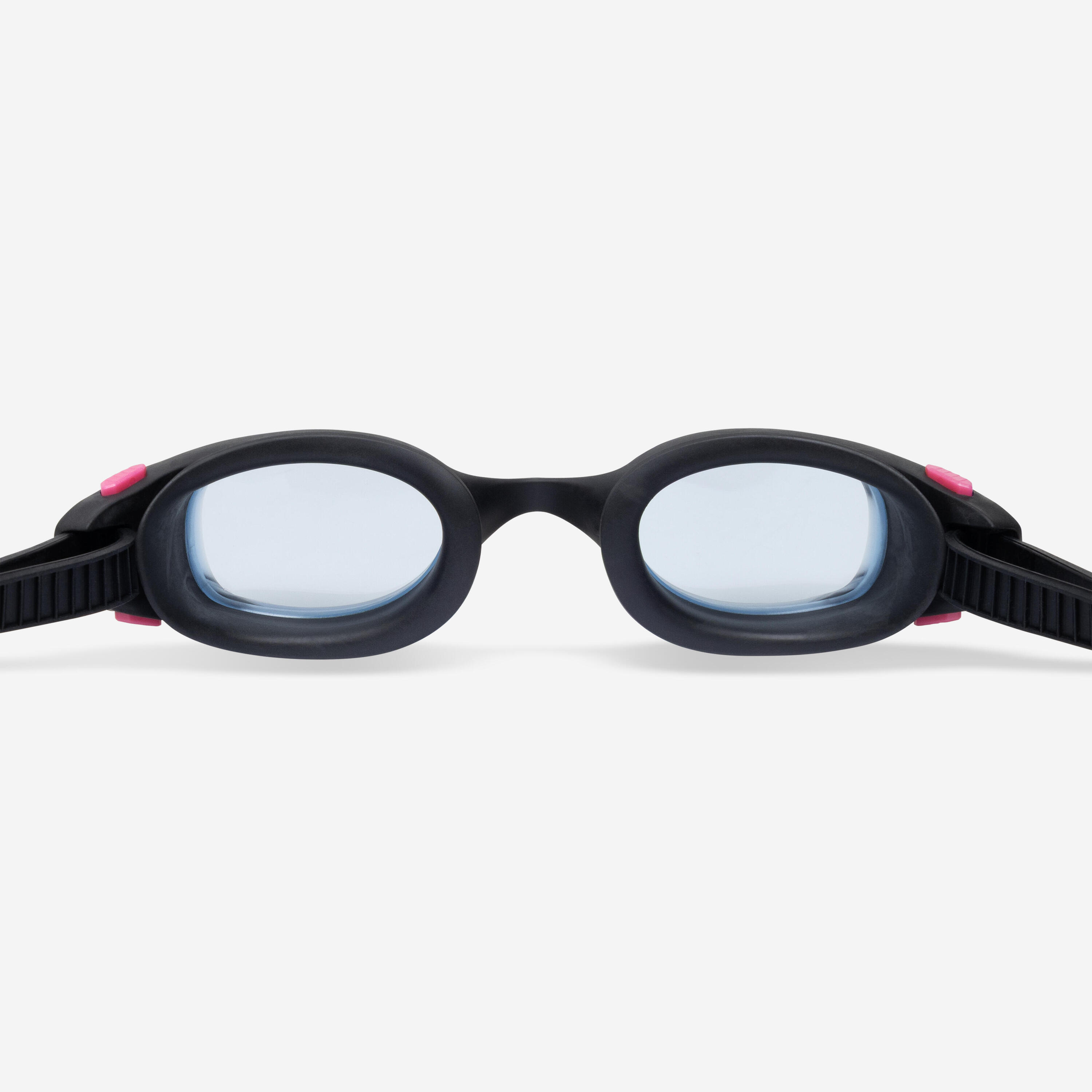Gafas Natación Spirit Negro Cristales Tintados Rosa Nuevo Antivaho 3/7