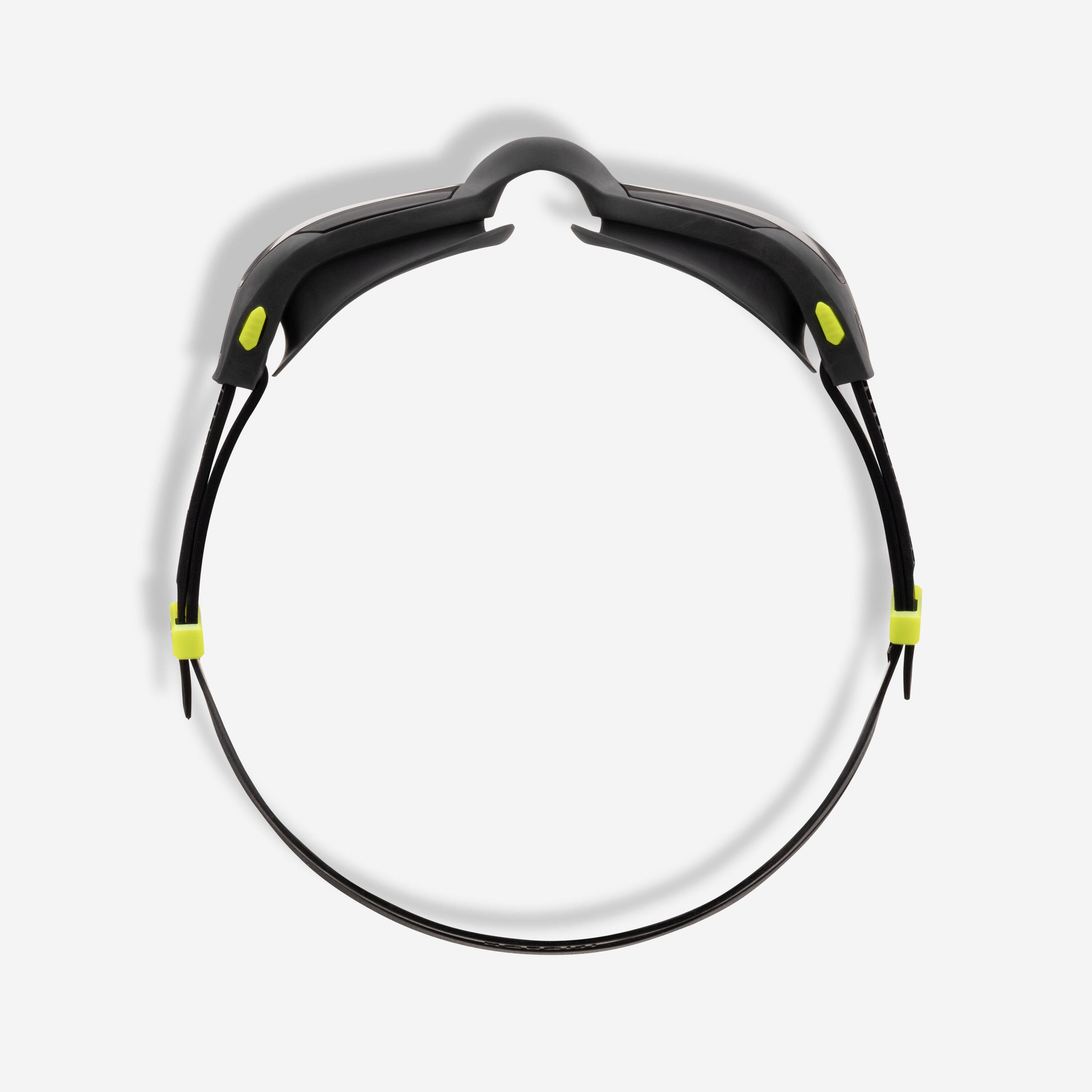 Lunettes de natation polarisées grises, Spirit 6/9